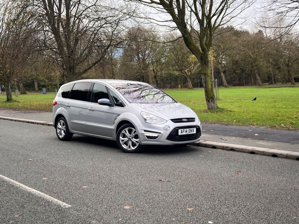 Used Ford S-Max 2014 for sale - 76686658: Photo 4