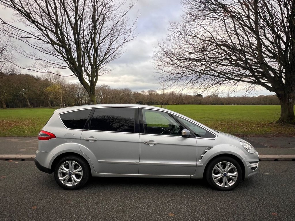 Used Ford S-Max 2014 for sale - 76686658: Photo 5