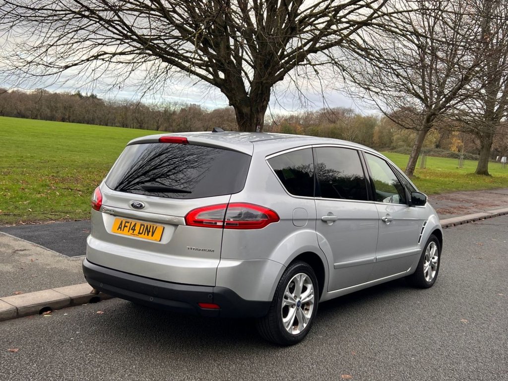 Used Ford S-Max 2014 for sale - 76686658: Photo 6
