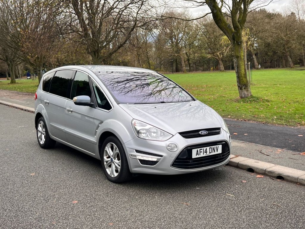 Used Ford S-Max 2014 for sale - 76686658: Photo 7
