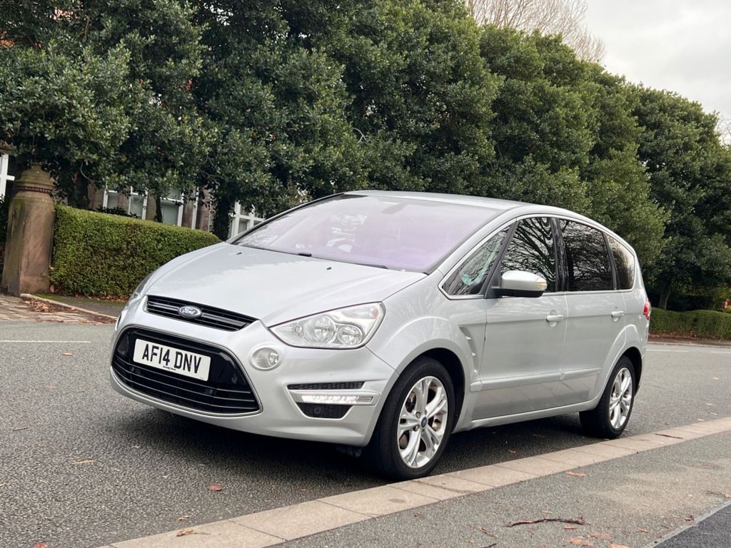 Used Ford S-Max 2014 for sale - 76686658: Photo 8
