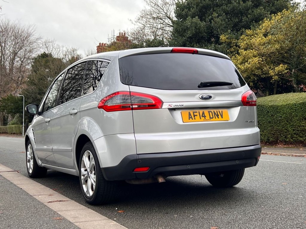 Used Ford S-Max 2014 for sale - 76686658: Photo 9