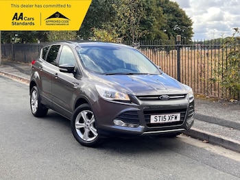 Used Ford Kuga 2015 for sale - 75727696: Photo