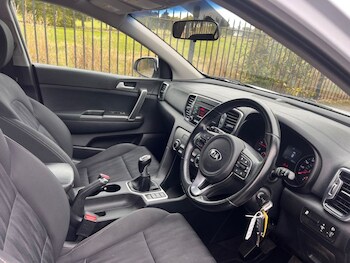 Used Kia Sportage 2016 for sale - 77407960: Photo