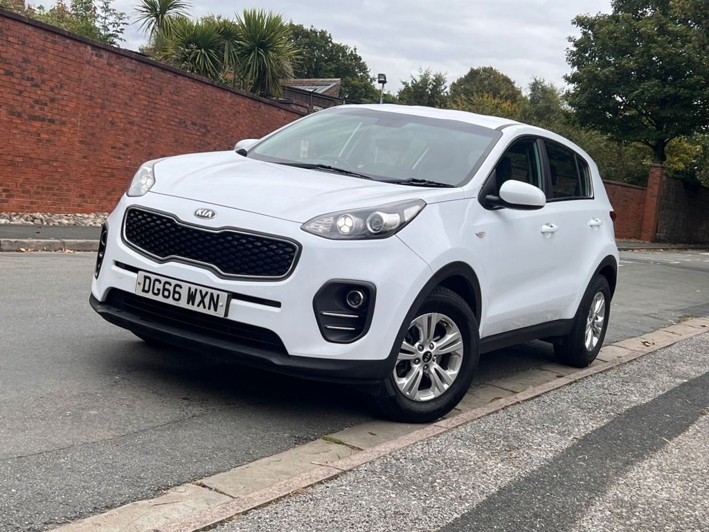 Used Kia Sportage 2016 for sale - 77407960: Photo 3