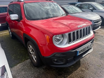Used Jeep Renegade 2016 for sale - 78068542: Photo