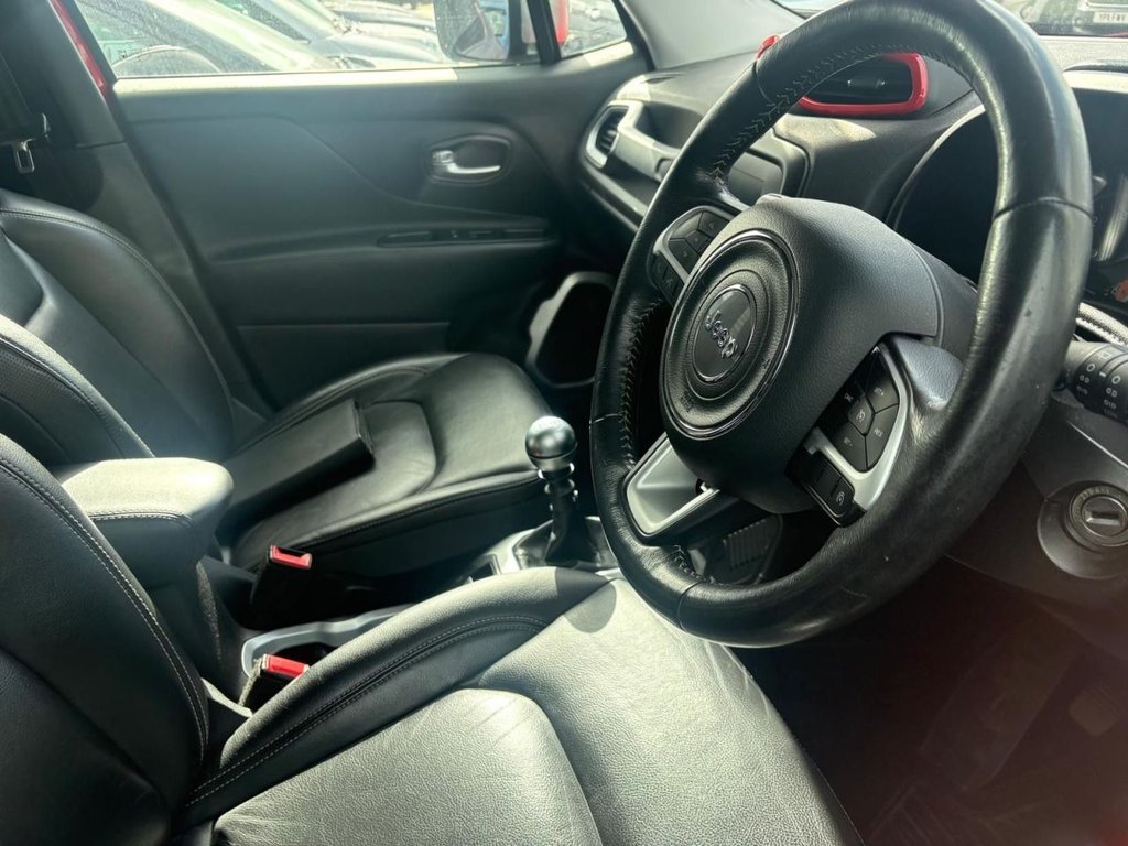 Used Jeep Renegade 2016 for sale - 78068542: Photo 2