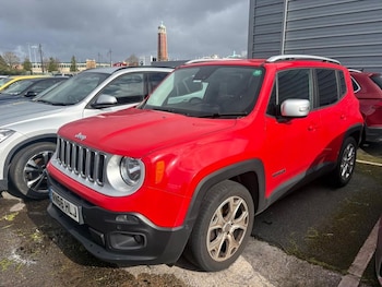 Used Jeep Renegade 2016 for sale - 78068542: Photo