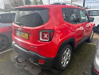 Used Jeep Renegade 2016 for sale - 78068542: Photo