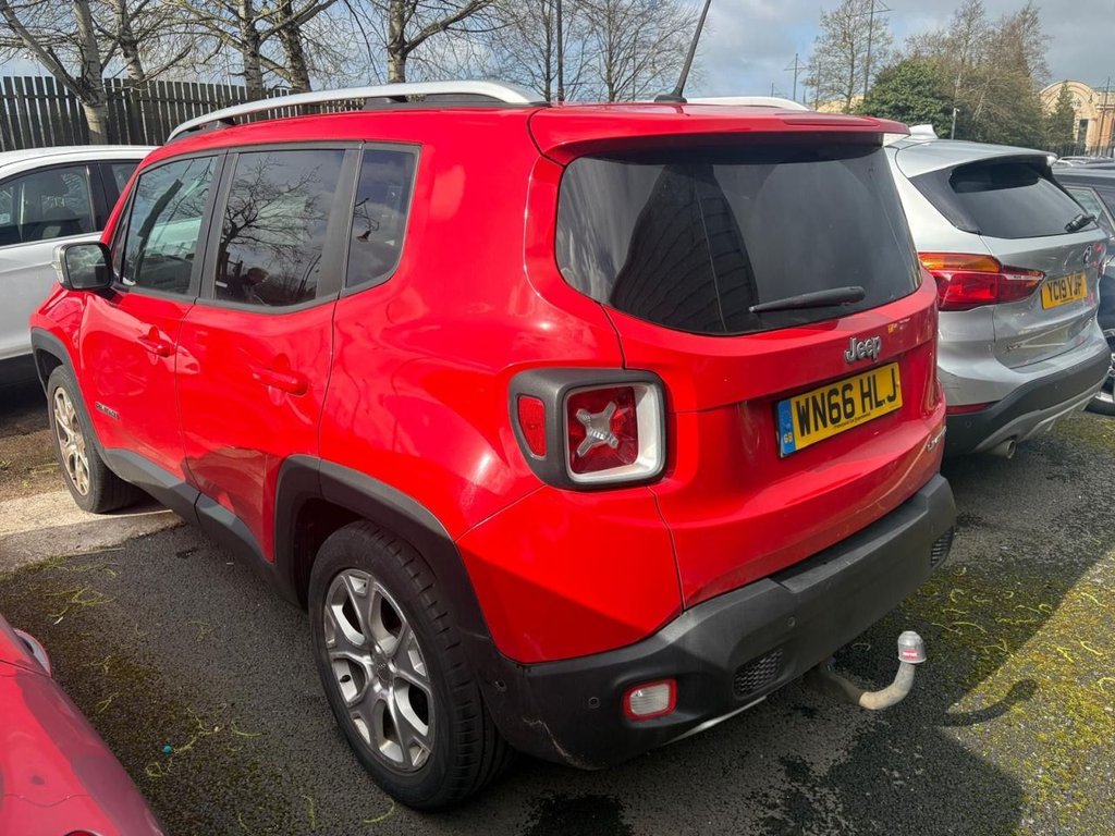 Used Jeep Renegade 2016 for sale - 78068542: Photo 5