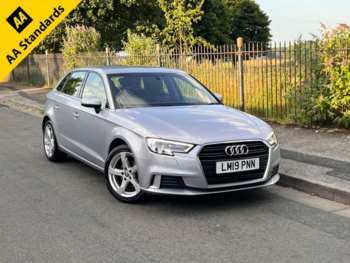 2019 (19) - 35 TFSI Sport 5dr