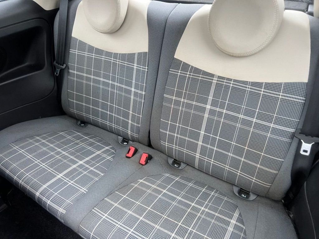 Used Fiat 500 2018 for sale - 76386698: Photo 13