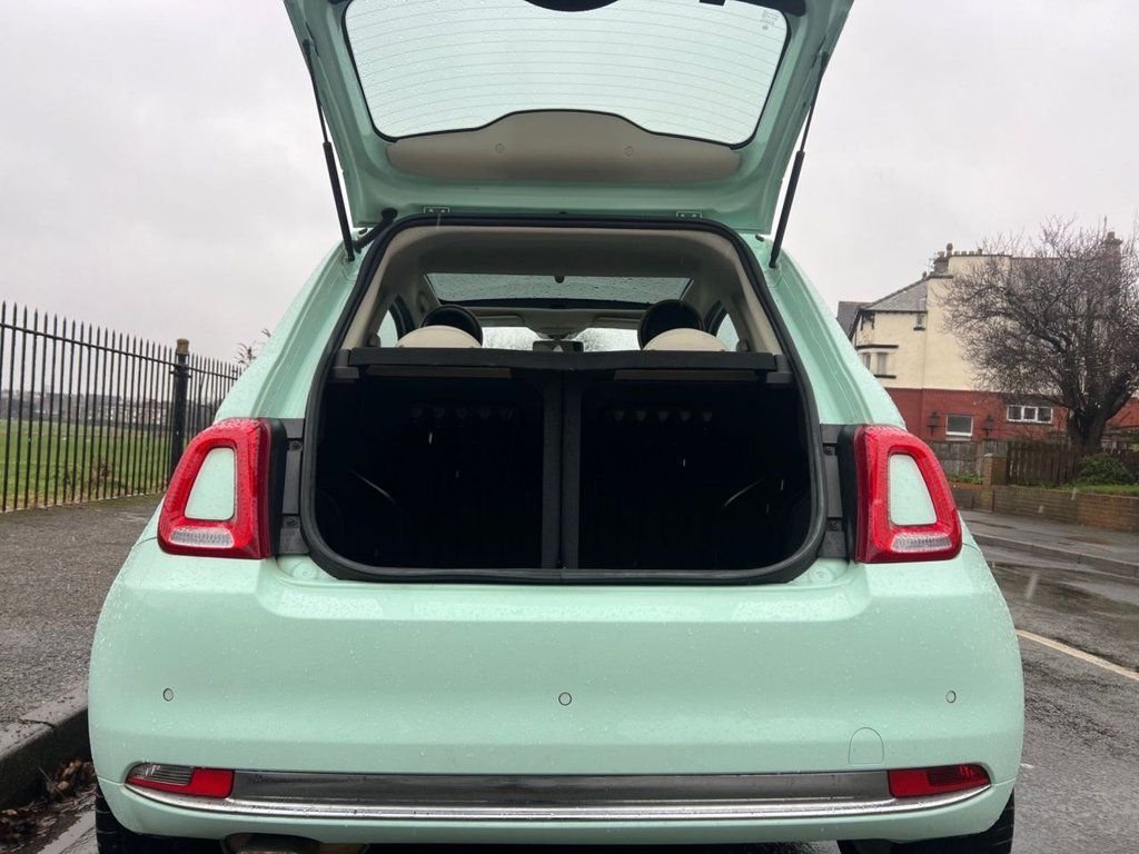 Used Fiat 500 2018 for sale - 76386698: Photo 14