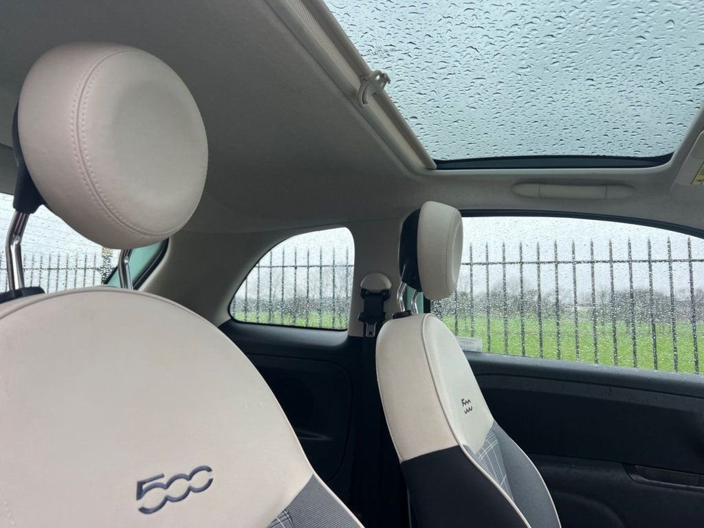 Used Fiat 500 2018 for sale - 76386698: Photo 15