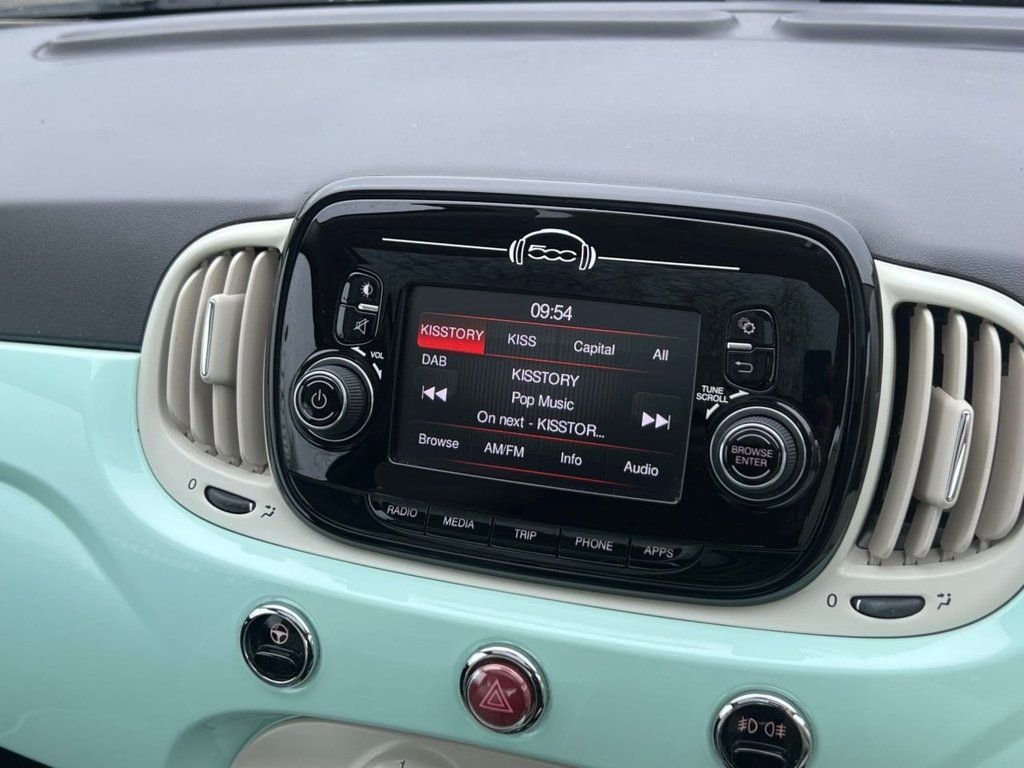 Used Fiat 500 2018 for sale - 76386698: Photo 17