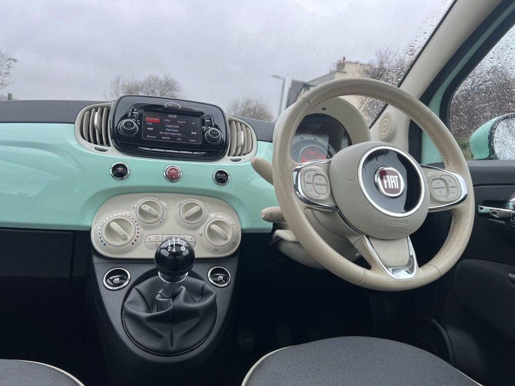 Used Fiat 500 2018 for sale - 76386698: Photo 19