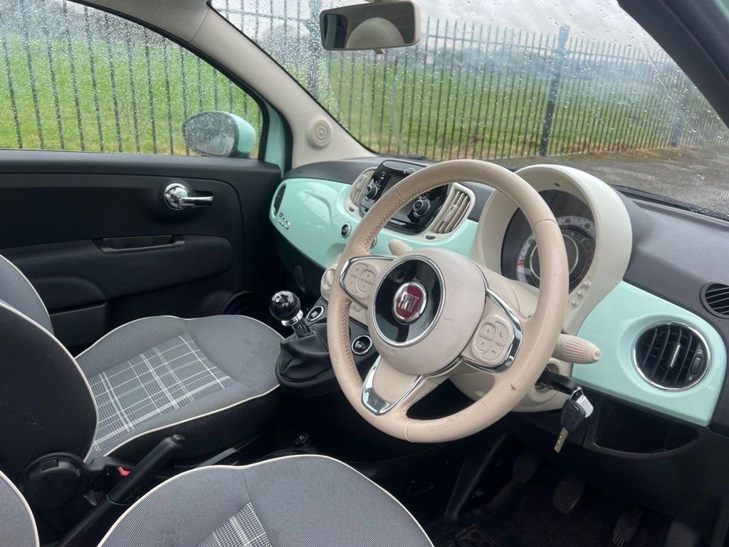 Used Fiat 500 2018 for sale - 76386698: Photo 2