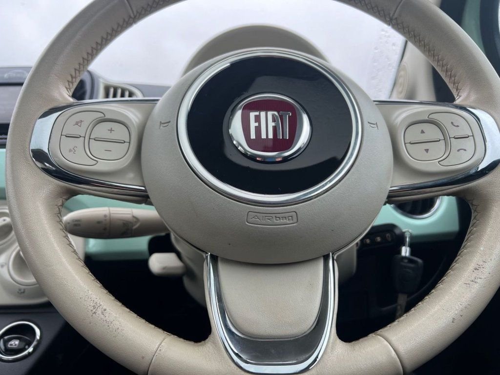 Used Fiat 500 2018 for sale - 76386698: Photo 20