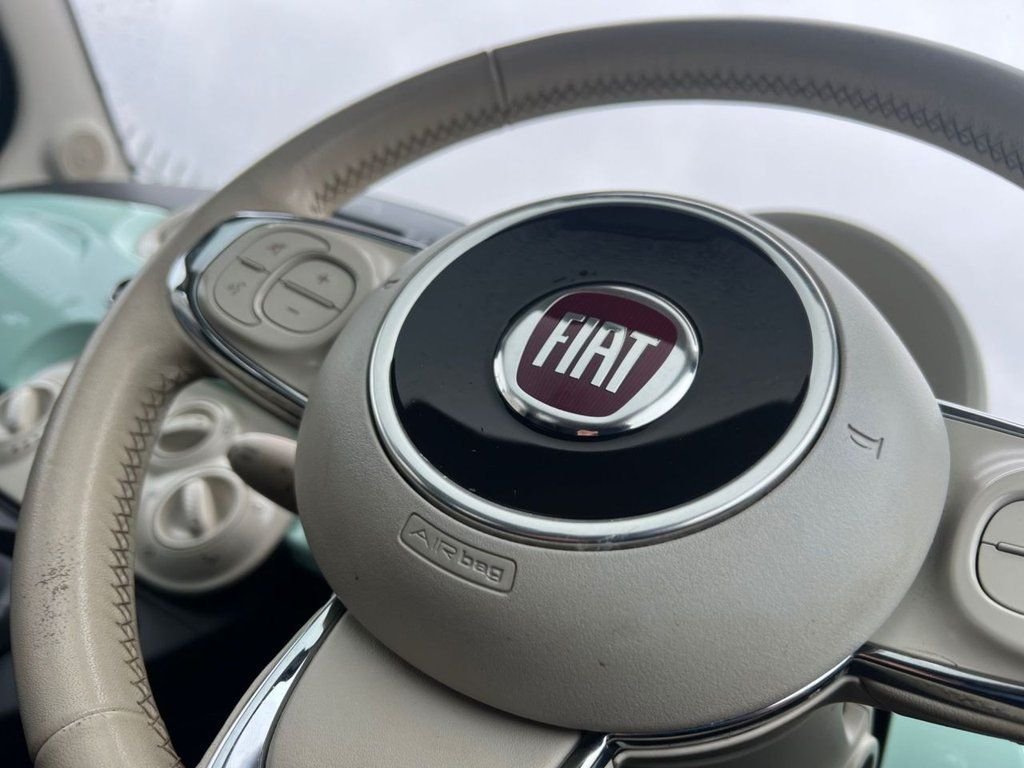 Used Fiat 500 2018 for sale - 76386698: Photo 21