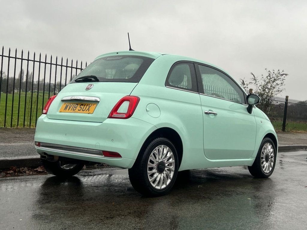 Used Fiat 500 2018 for sale - 76386698: Photo 6
