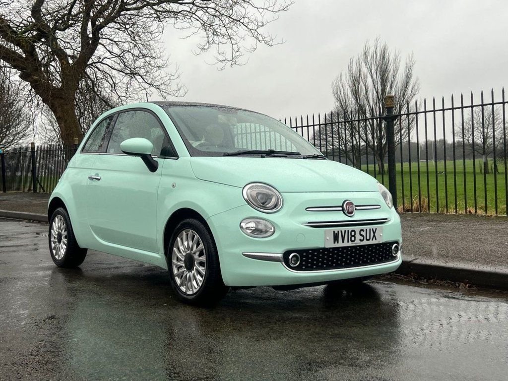 Used Fiat 500 2018 for sale - 76386698: Photo 7
