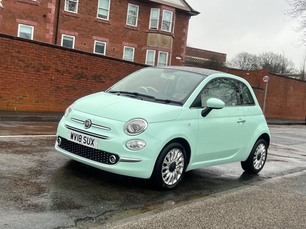 Used Fiat 500 2018 for sale - 76386698: Photo 8