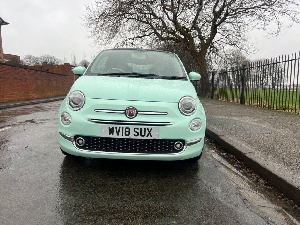 Used Fiat 500 2018 for sale - 76386698: Photo 9