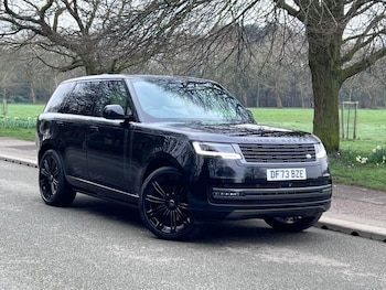 Land Rover Range Rover feature image