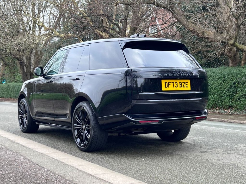 Used Land Rover Range Rover 2023 for sale - 77798303: Photo 8