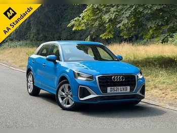 Used Audi Q2 2021 for sale - 79628685: Photo