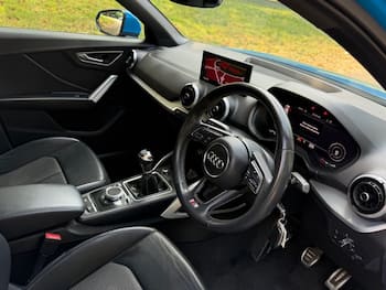 Used Audi Q2 2021 for sale - 79628685: Photo