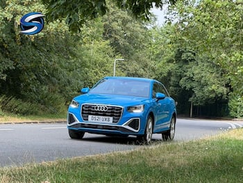 Used Audi Q2 2021 for sale - 79628685: Photo