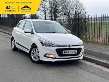 Used Hyundai i20 2018 for sale - 77422732: Photo