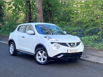 Used Nissan Juke 2015 for sale - 78227274: Photo