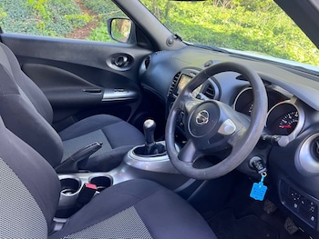 Used Nissan Juke 2015 for sale - 78227274: Photo