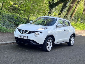 Used Nissan Juke 2015 for sale - 78227274: Photo