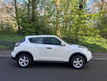 Used Nissan Juke 2015 for sale - 78227274: Photo