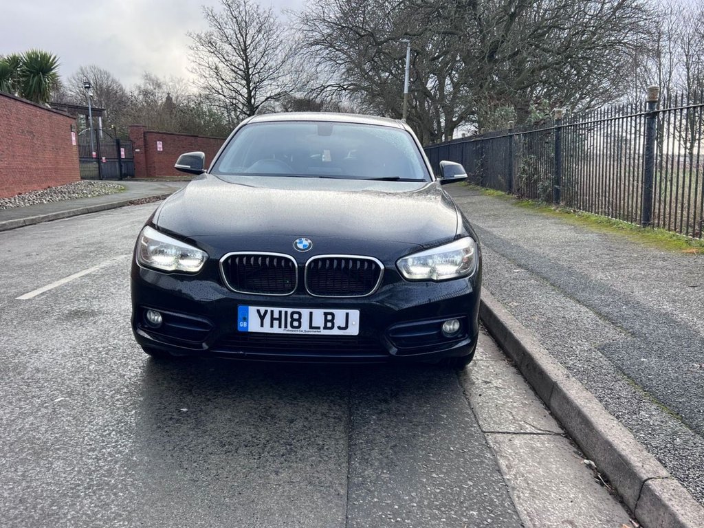 Used BMW 1 Series 2018 for sale - 77084120: Photo 10