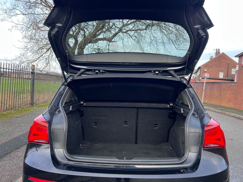 Used BMW 1 Series 2018 for sale - 77084120: Photo 14