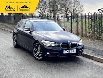 BMW 1 Series feature image