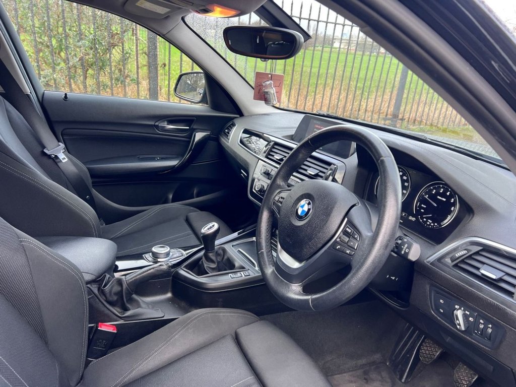Used BMW 1 Series 2018 for sale - 77084120: Photo 2