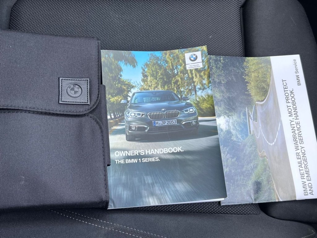 Used BMW 1 Series 2018 for sale - 77084120: Photo 27