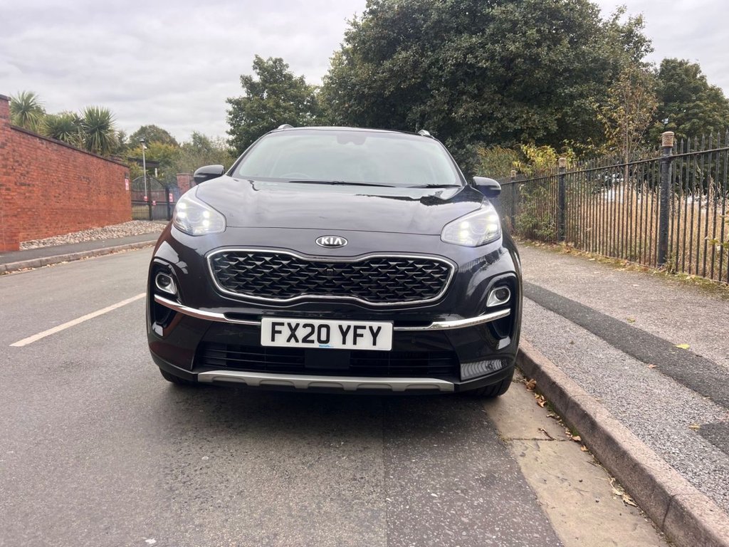 Used Kia Sportage 2020 for sale - 76081205: Photo 10