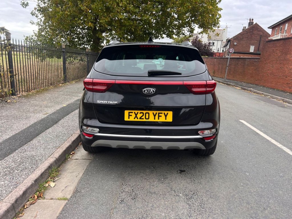 Used Kia Sportage 2020 for sale - 76081205: Photo 11