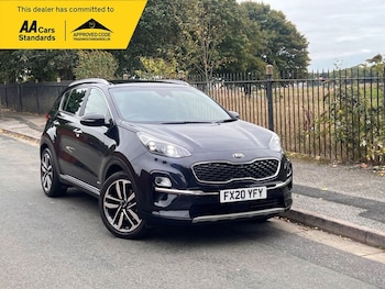 Kia - Sportage