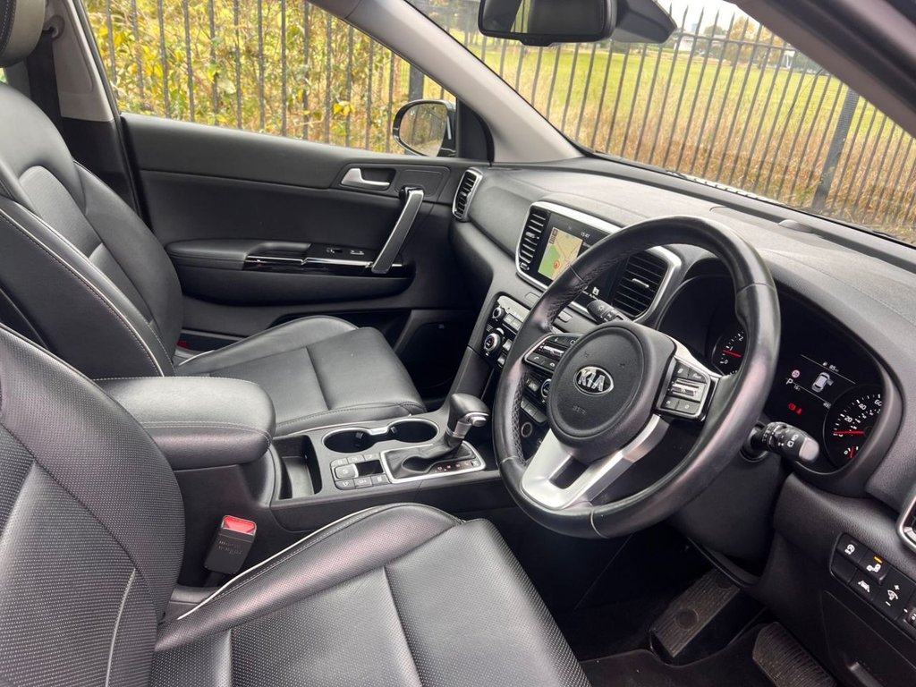 Used Kia Sportage 2020 for sale - 76081205: Photo 2