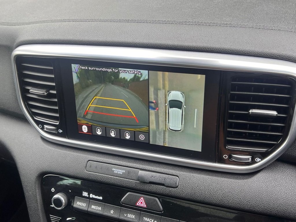 Used Kia Sportage 2020 for sale - 76081205: Photo 23