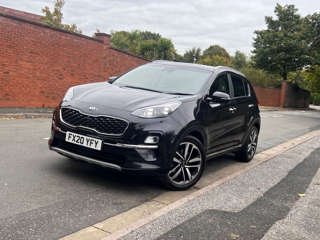 Used Kia Sportage 2020 for sale - 76081205: Photo 3