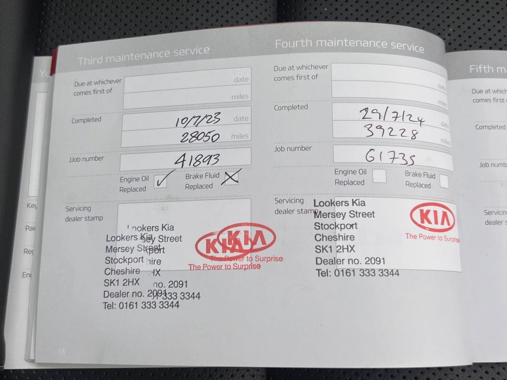 Used Kia Sportage 2020 for sale - 76081205: Photo 35