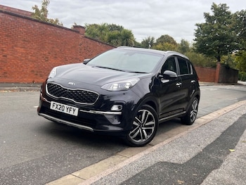 Used Kia Sportage 2020 for sale - 76081205: Photo 3